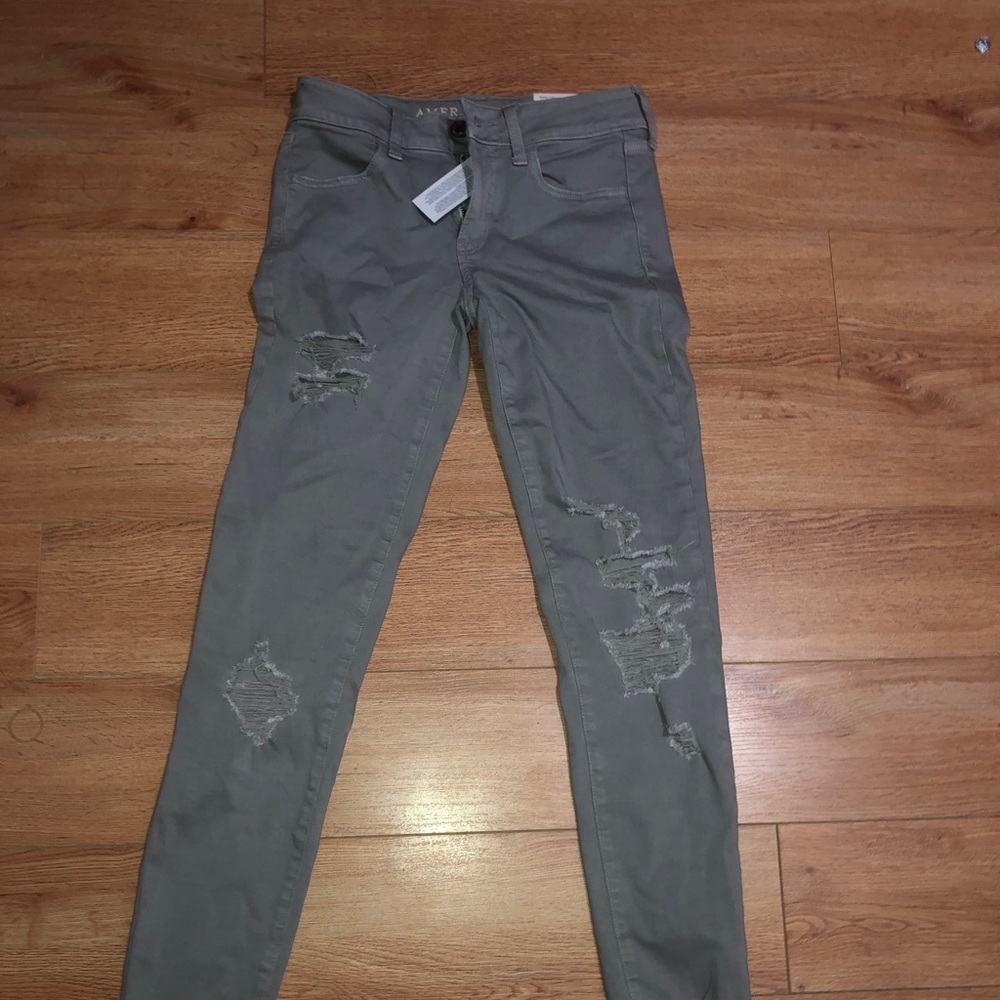 Brand new American eagle jeans!